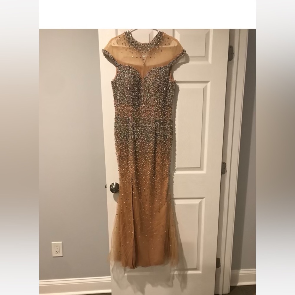 Beautiful dress worn once for a few hours